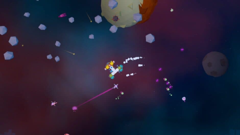 Скриншот 6 из Space Scavenger