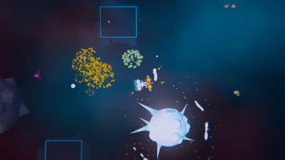 Скриншот 4 из Space Scavenger