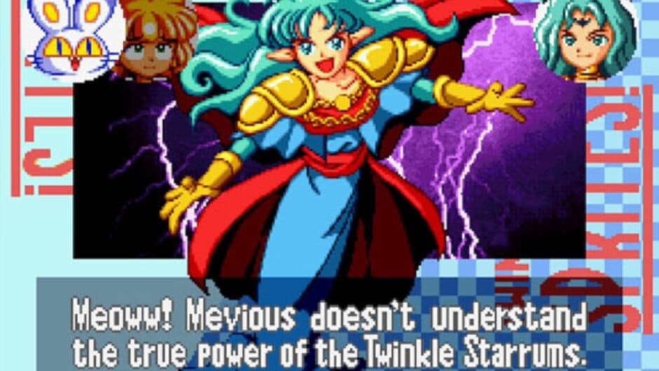Скриншот 2 из ACA Neo Geo: Twinkle Star Sprites
