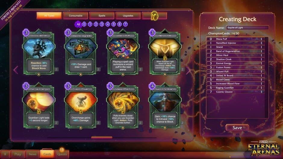 Скриншот 5 из Forced: Eternal Arenas