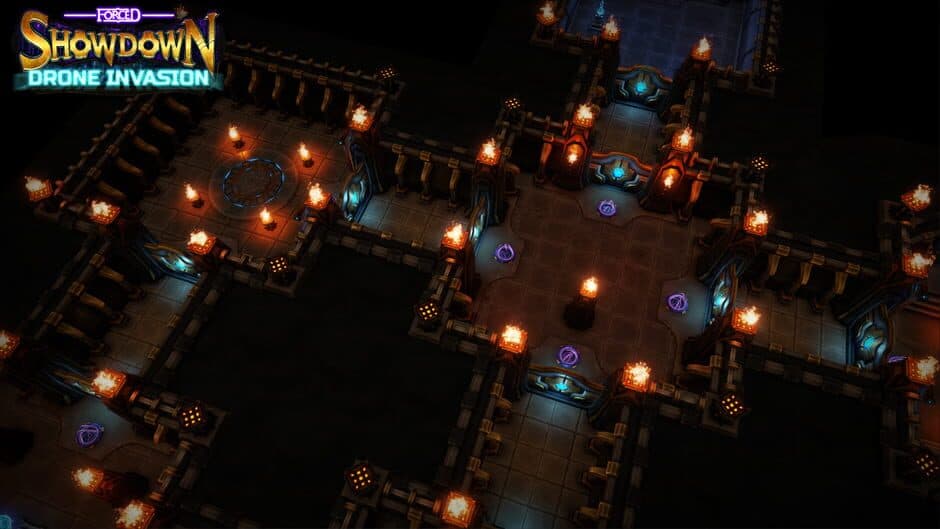 Скриншот 5 из Forced Showdown: Drone Invasion