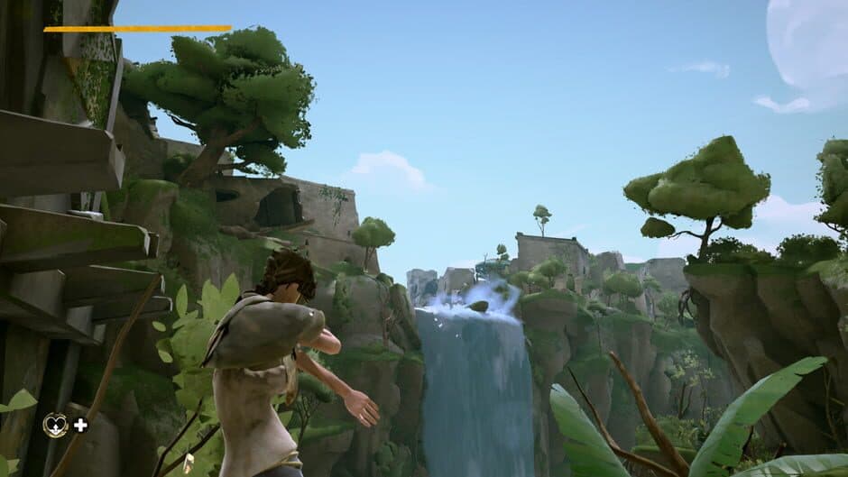 Скриншот 5 из Absolver: Downfall