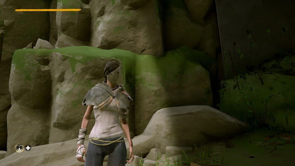 Скриншот 4 из Absolver: Downfall