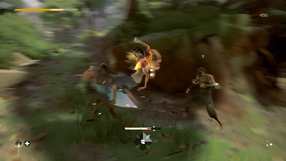 Скриншот 1 из Absolver: Downfall