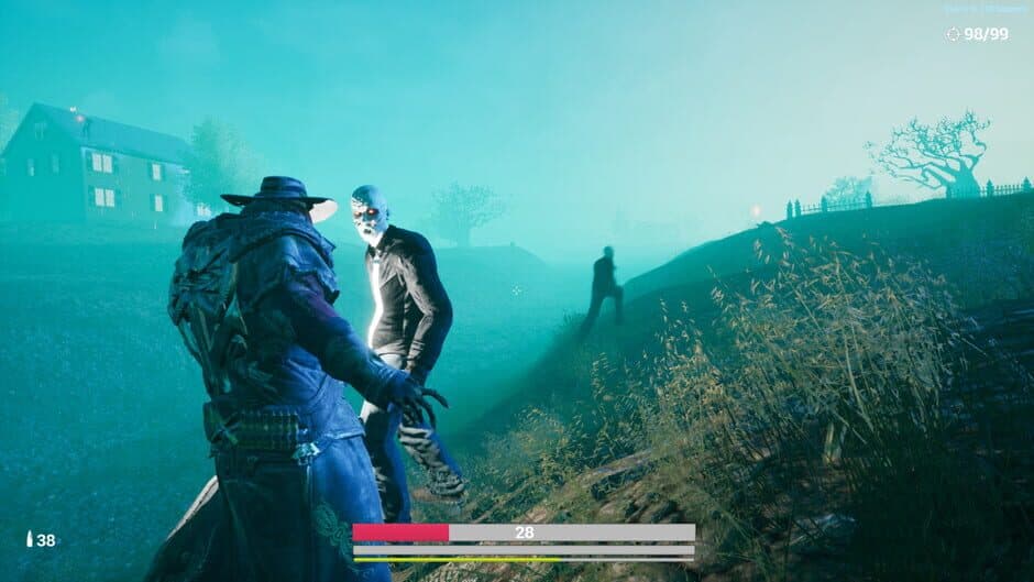 Скриншот 6 из Lost City of Vampires