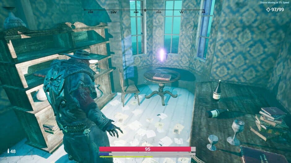 Скриншот 8 из Lost City of Vampires