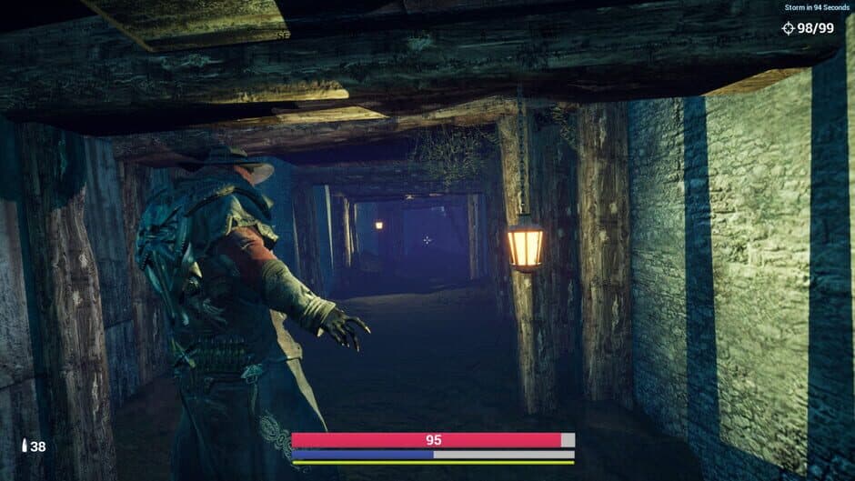 Скриншот 9 из Lost City of Vampires