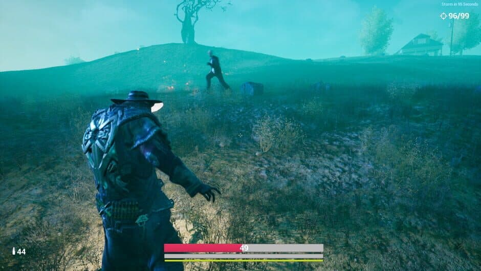 Скриншот 2 из Lost City of Vampires