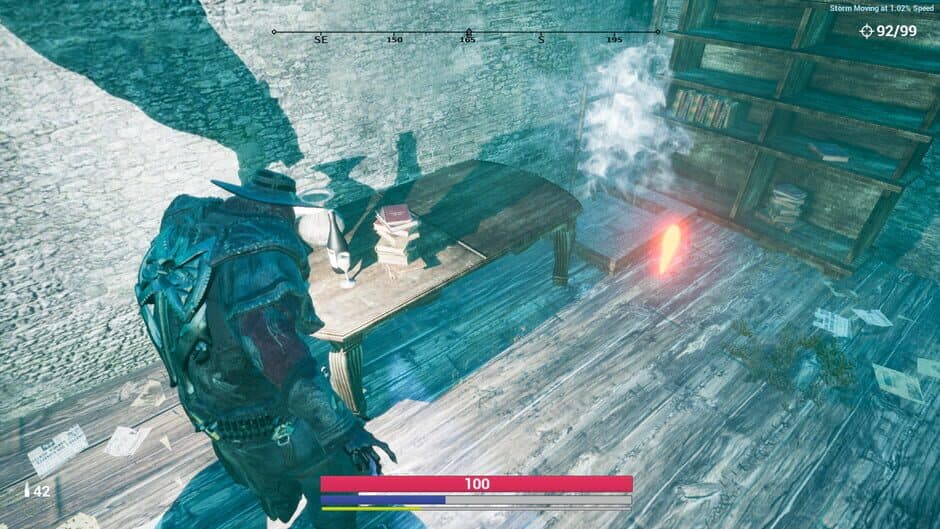Скриншот 7 из Lost City of Vampires