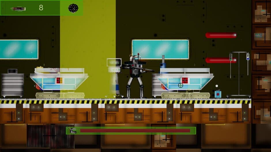Скриншот 1 из The Colony