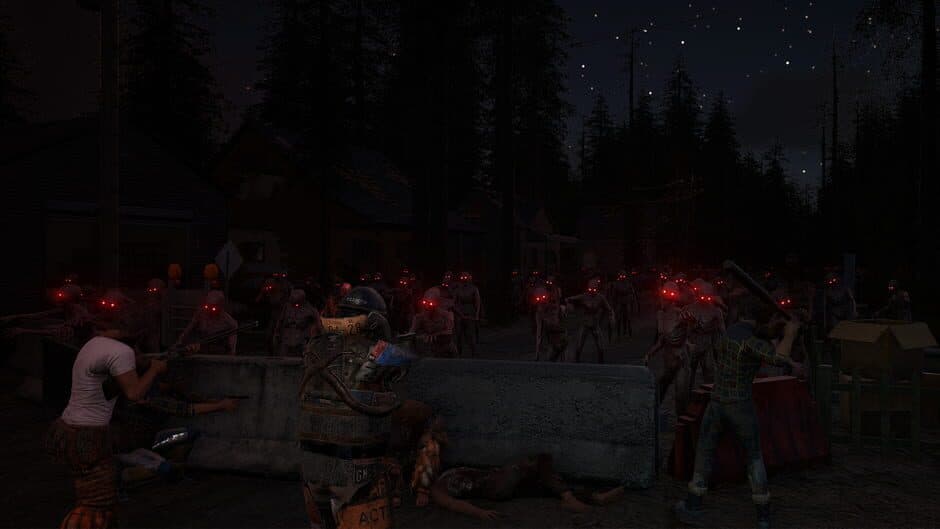 Скриншот 5 из Fear the Night