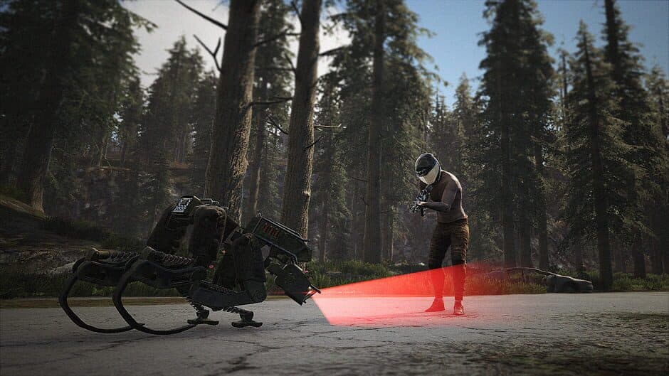 Скриншот 2 из Fear the Night