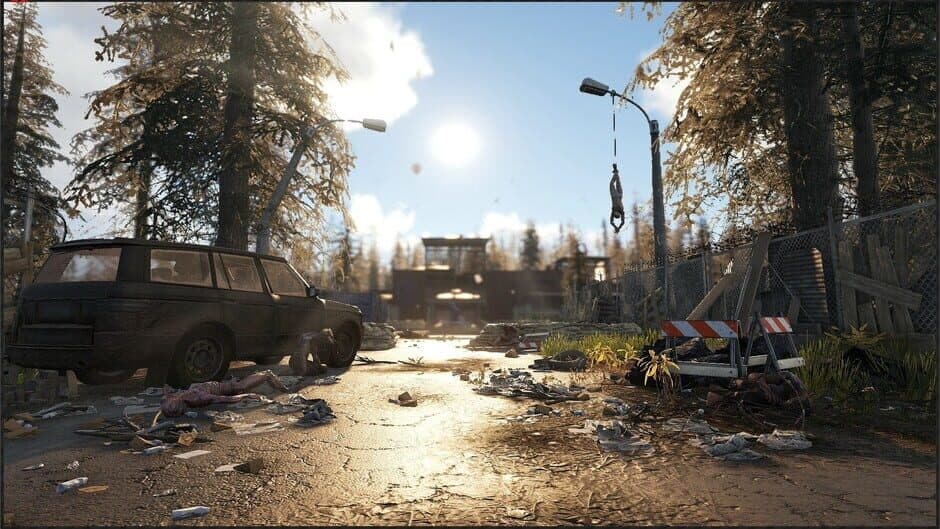 Скриншот 1 из Fear the Night