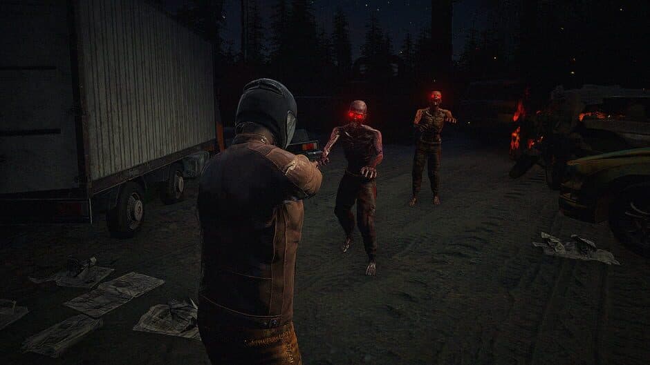 Скриншот 8 из Fear the Night