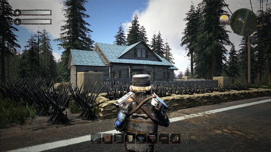 Скриншот 11 из Fear the Night