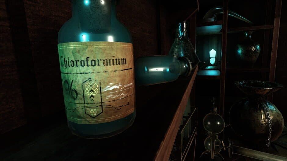 Скриншот 1 из Profundum