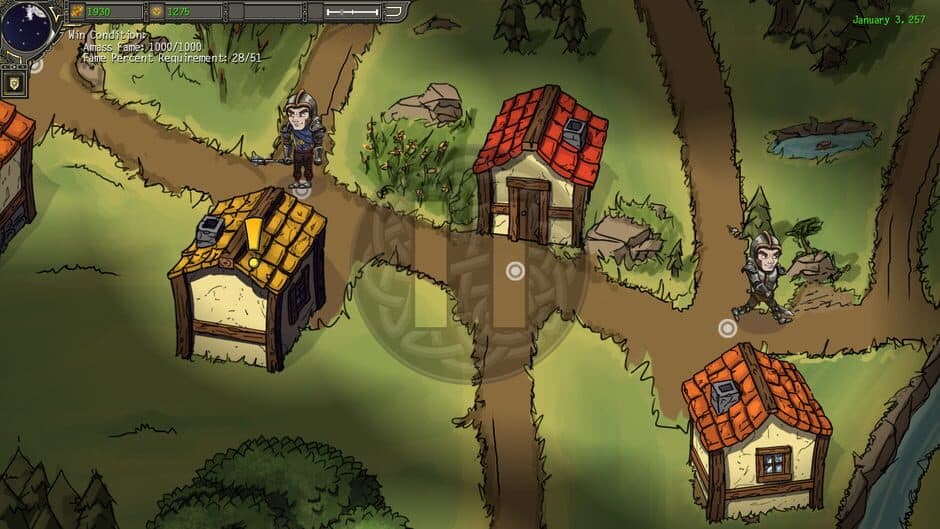 Скриншот 6 из Guilds of Delenar