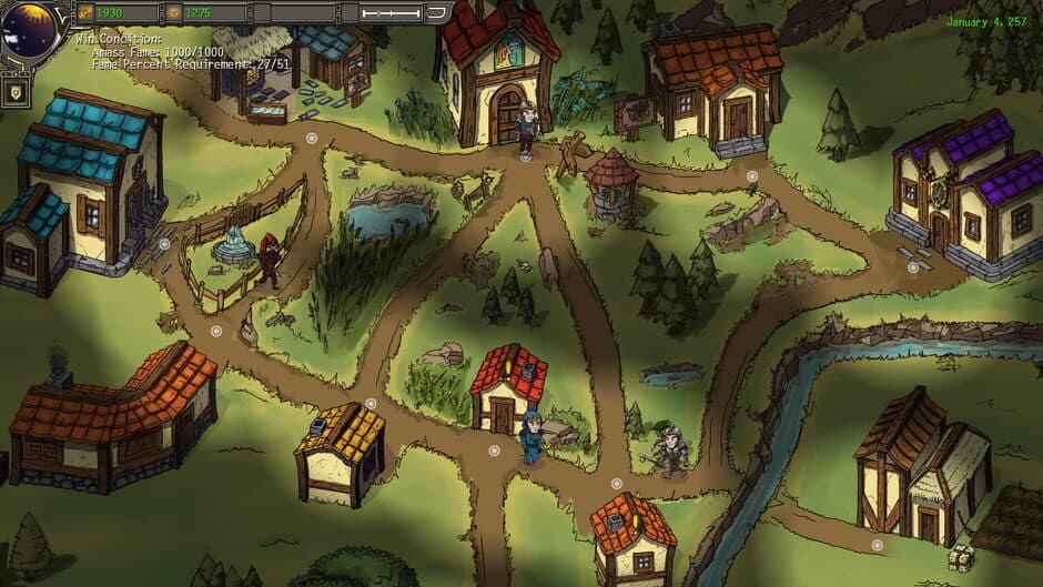 Скриншот 7 из Guilds of Delenar