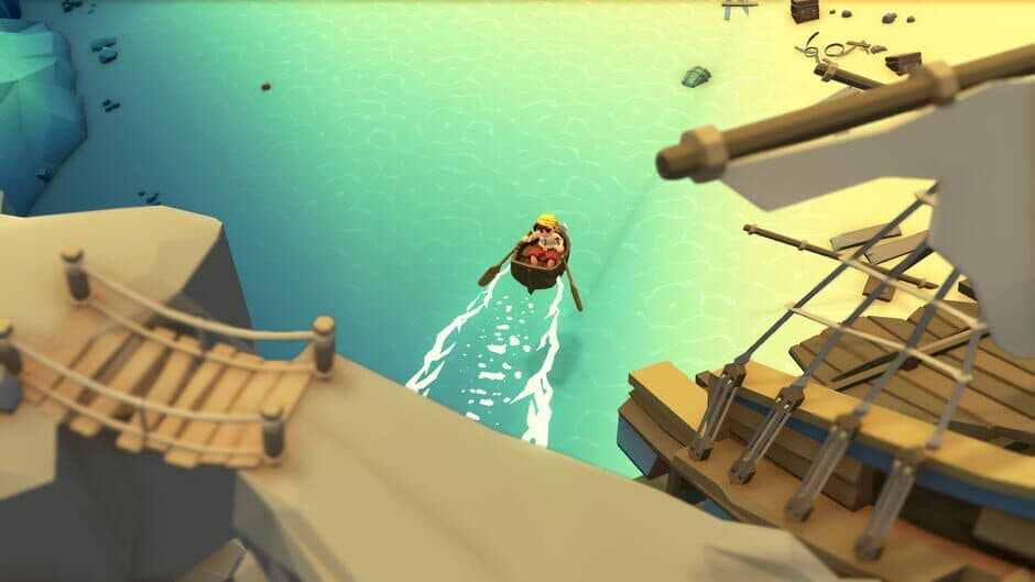 Скриншот 1 из Stranded Sails