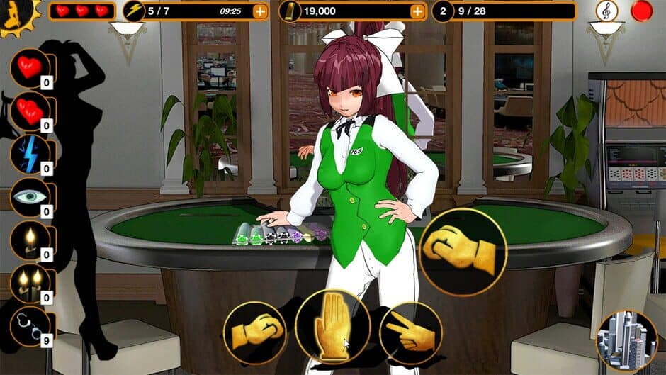 Скриншот 6 из Undress Tournament