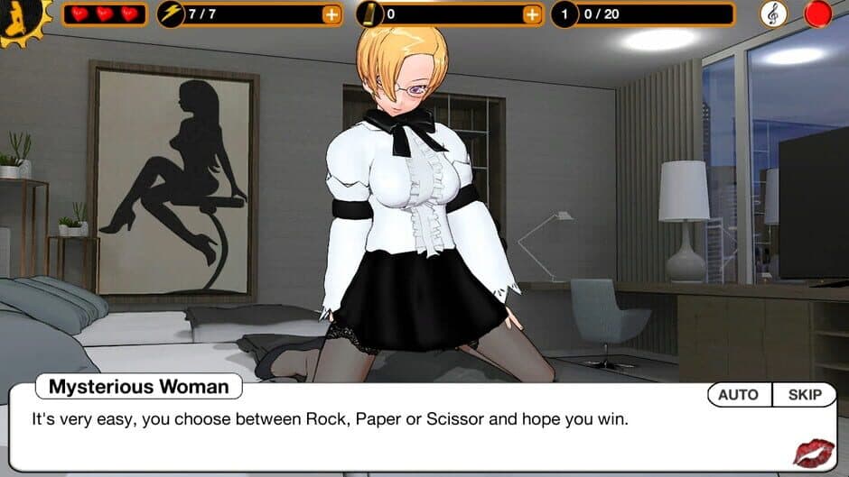 Скриншот 7 из Undress Tournament