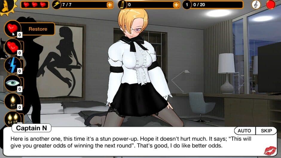 Скриншот 3 из Undress Tournament