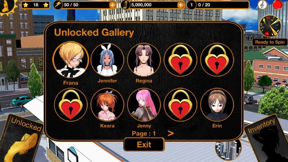 Скриншот 10 из Undress Tournament