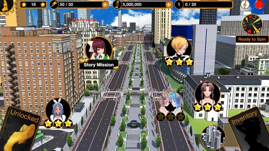 Скриншот 4 из Undress Tournament
