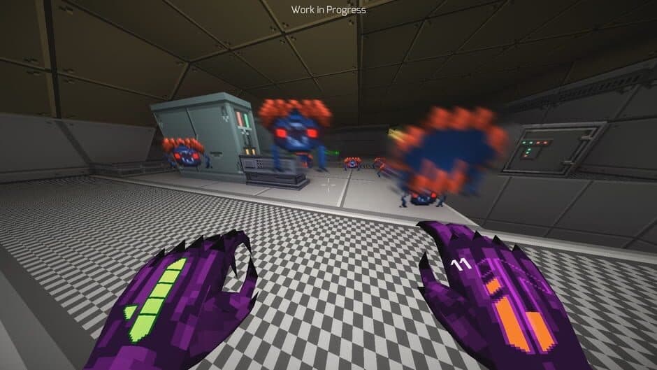 Скриншот 3 из Exodemon