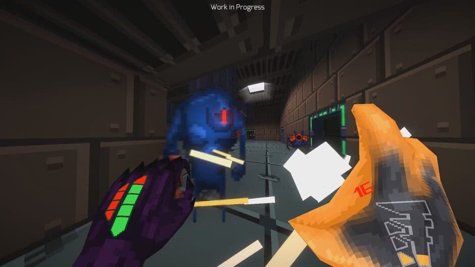 Скриншот 4 из Exodemon