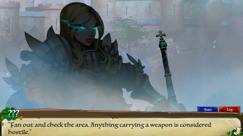 Скриншот 4 из Faulty Apprentice