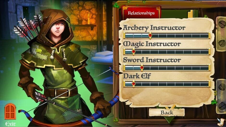 Скриншот 2 из Faulty Apprentice