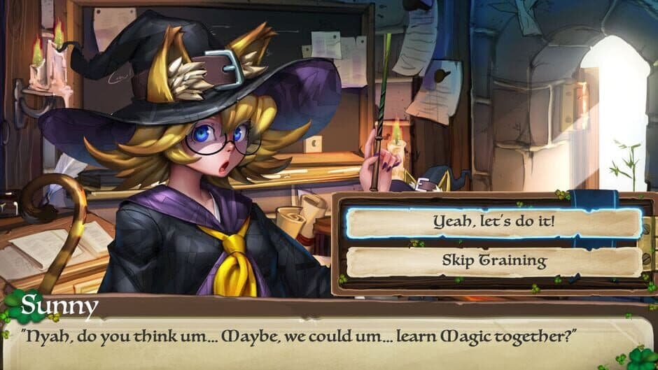 Скриншот 8 из Faulty Apprentice