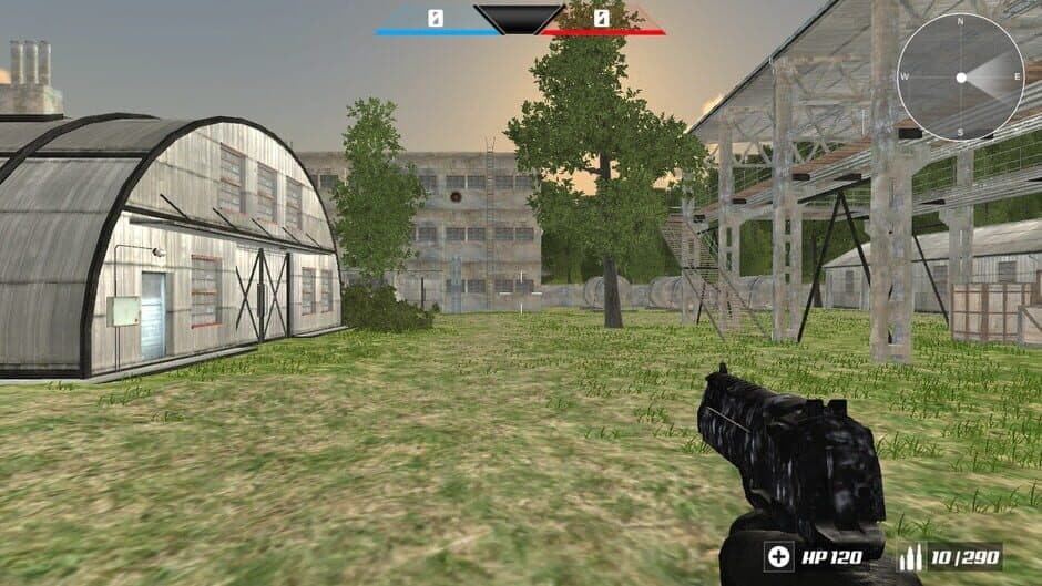Скриншот 2 из Rebel Forces