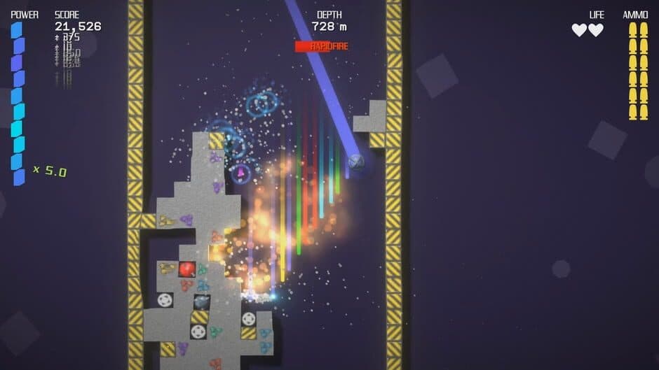 Скриншот 2 из Comet Crasher