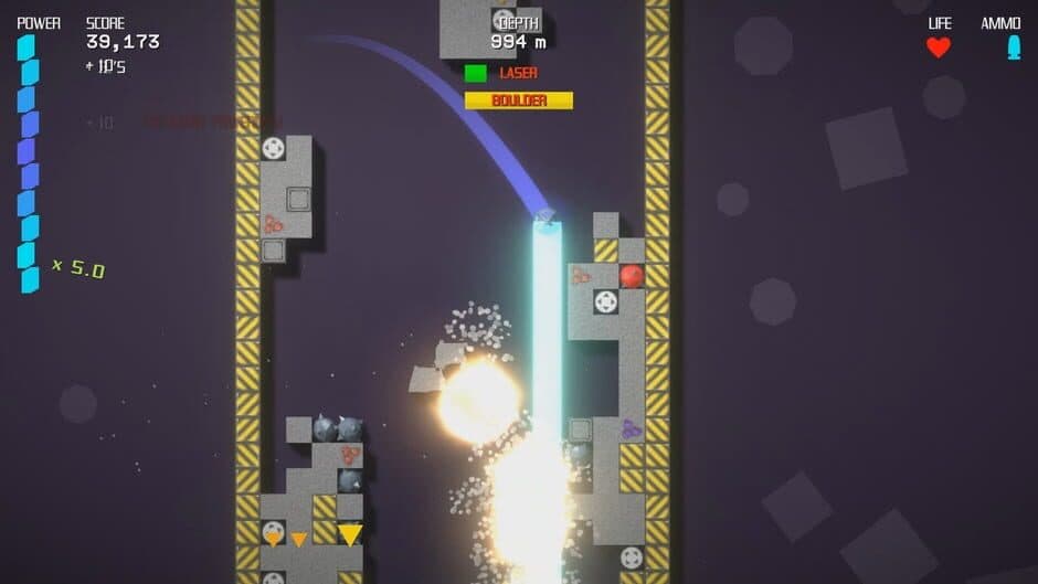 Скриншот 4 из Comet Crasher
