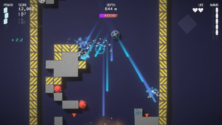 Скриншот 5 из Comet Crasher
