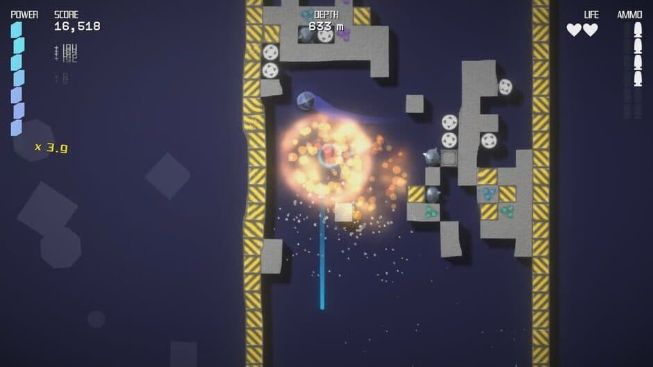 Скриншот 6 из Comet Crasher