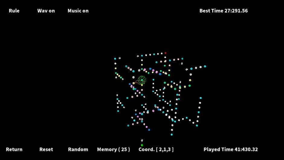 Скриншот 1 из Maze 3D