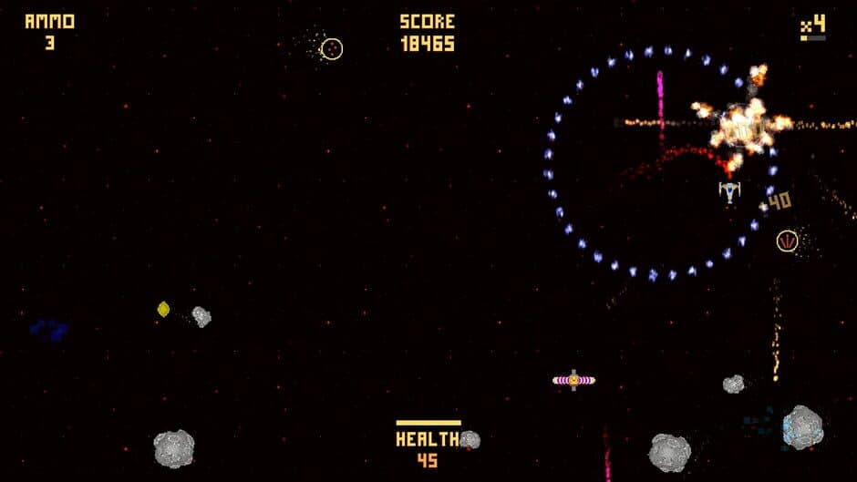 Скриншот 4 из Space Mayhem