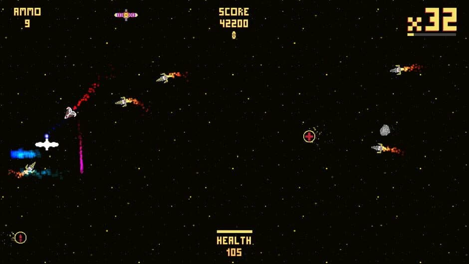 Скриншот 8 из Space Mayhem
