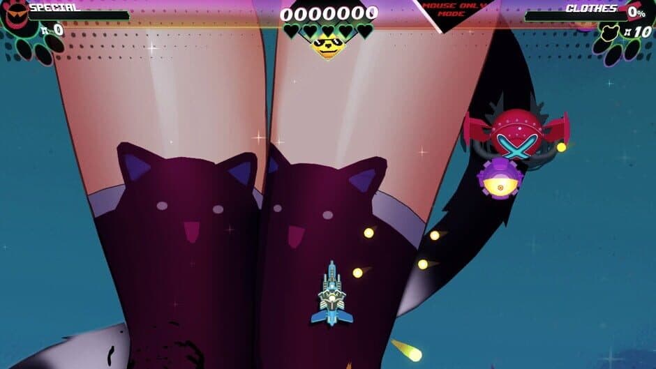 Скриншот 1 из Deep Space Waifu: Nekomimi