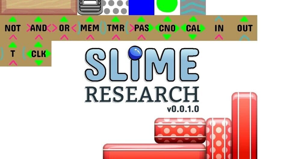Скриншот 1 из Slime Research
