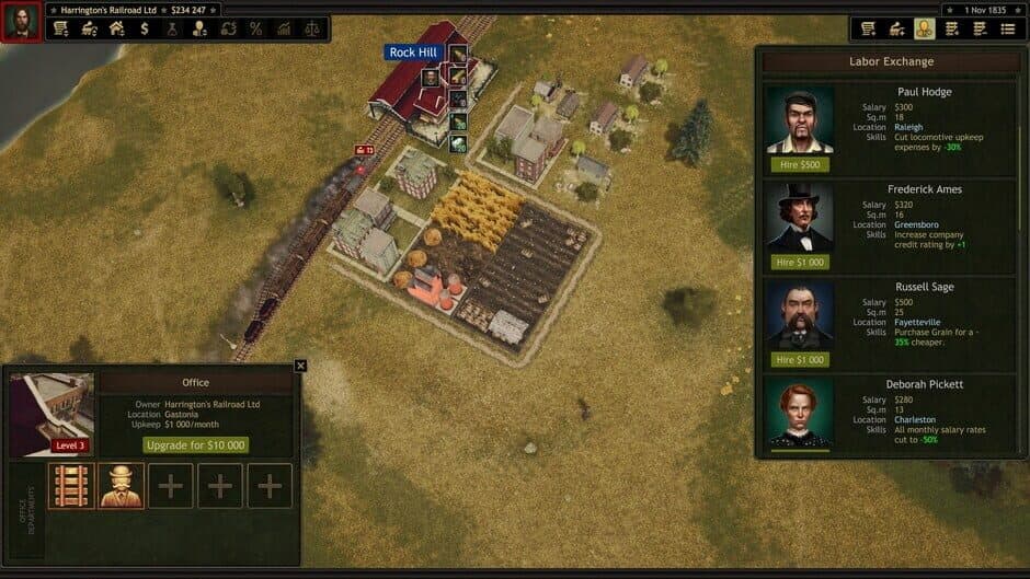 Скриншот 7 из Railroad Corporation
