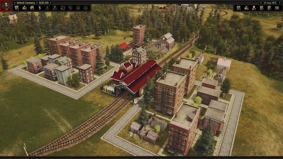 Скриншот 4 из Railroad Corporation