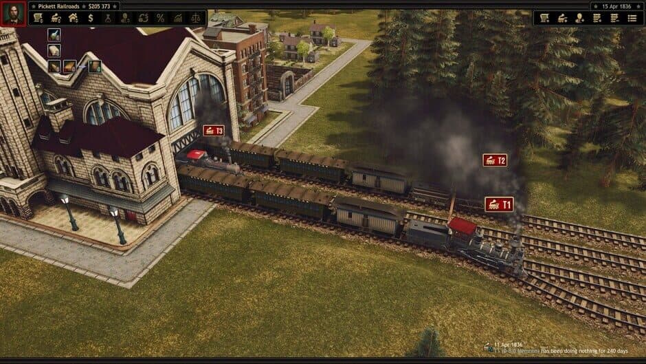 Скриншот 10 из Railroad Corporation