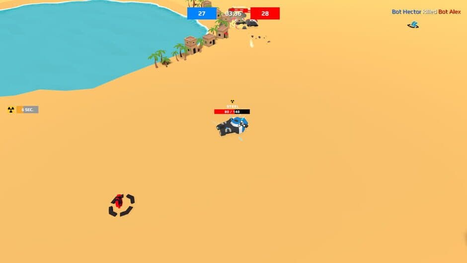 Скриншот 2 из Metal Division