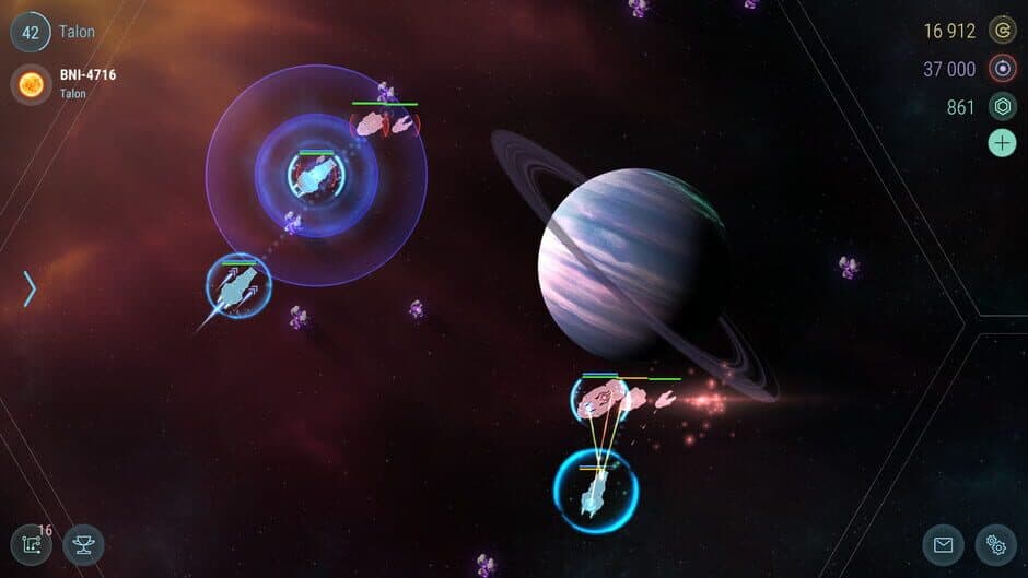 Скриншот 2 из Hades' Star