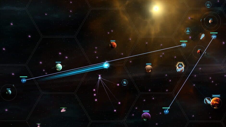 Скриншот 1 из Hades' Star