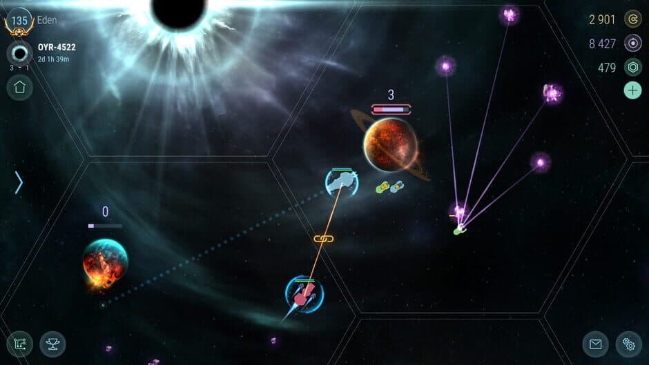 Скриншот 3 из Hades' Star
